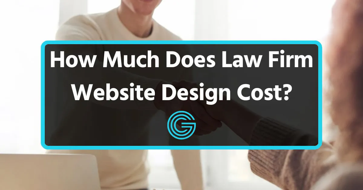 How Much Does Law Firm Website Design Cost?