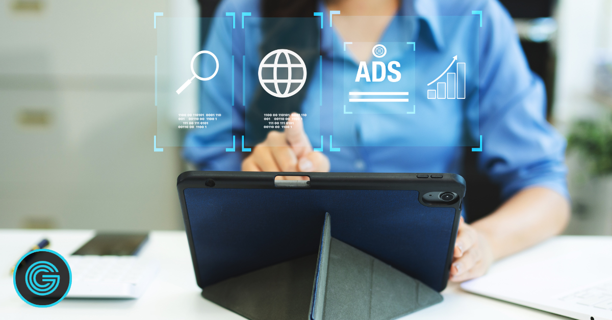 Law Firm Marketing Strategies Overview Visual showing multiple law firm marketing strategies like SEO content and social media