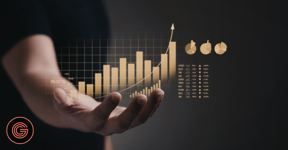 Analytics dashboard tracking law firm marketing performance and leads