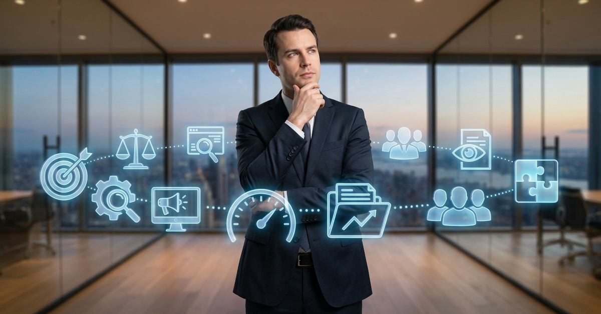 Steps to take in choosing a legal marketing agency