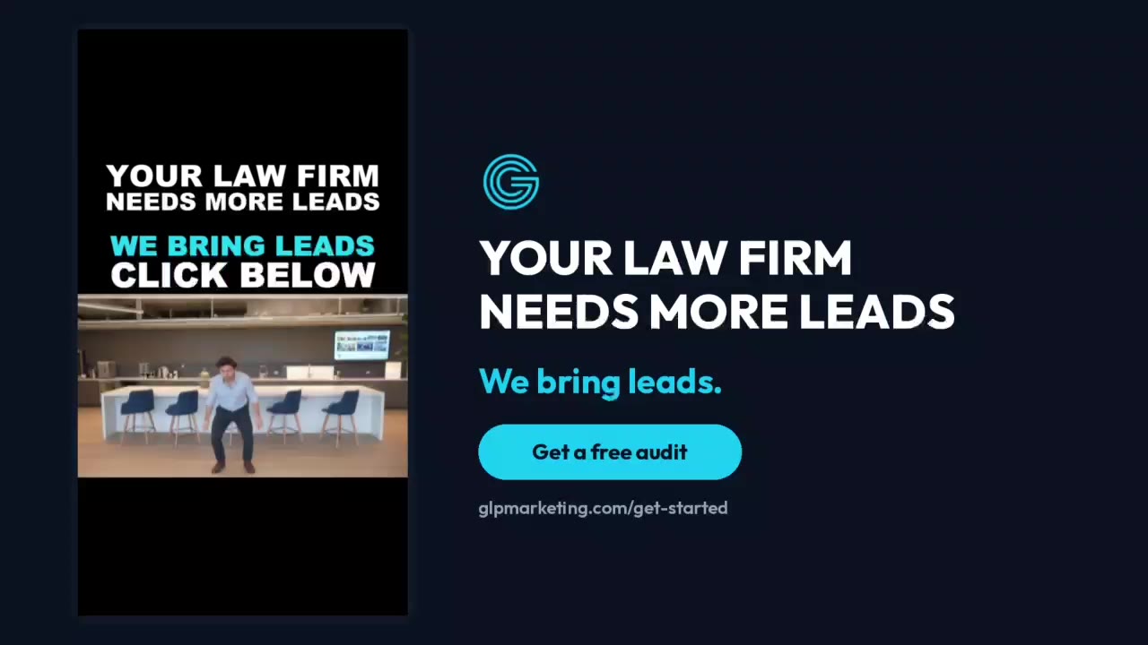 Your Law Firm Needs More Leads