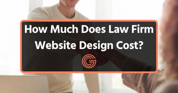 How Much Does Law Firm Website Design Cost?