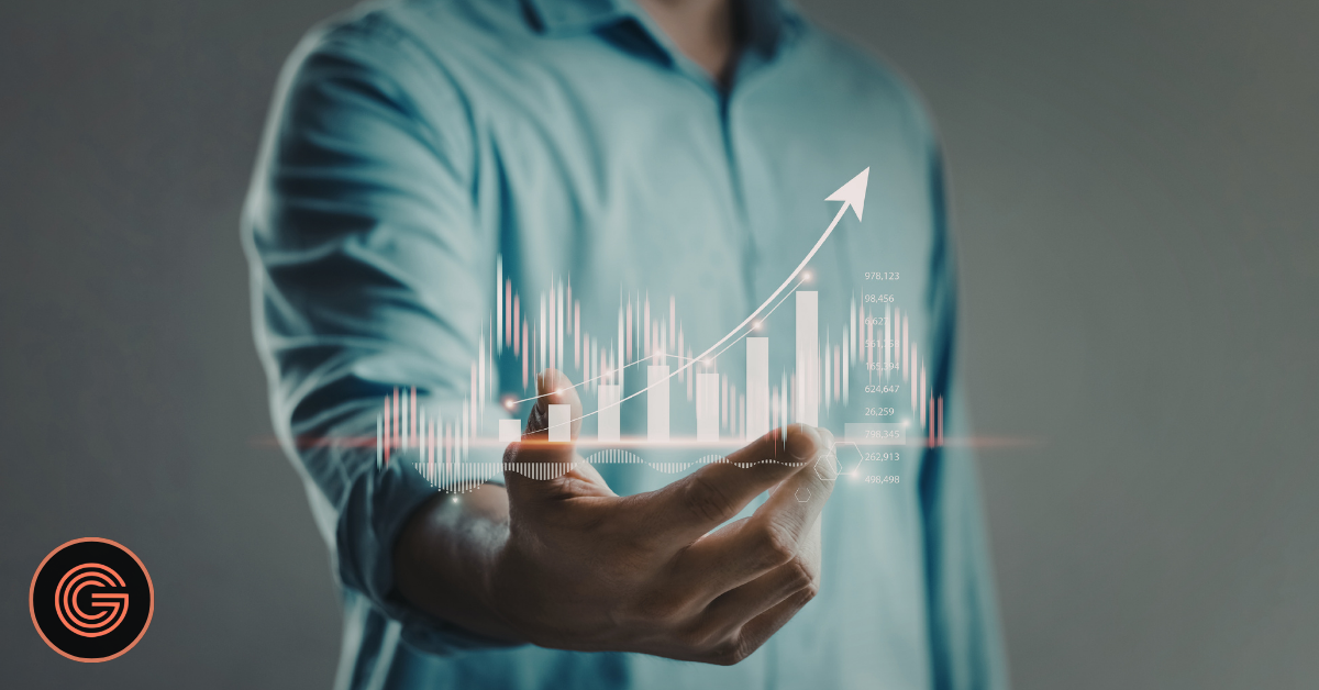 Law firm marketing growth shown through increased website traffic and client acquisition