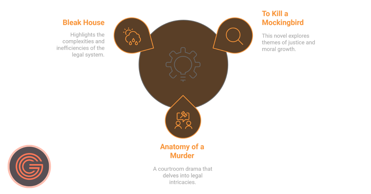 3 Great Fictional Legal Masterpieces for Lawyers